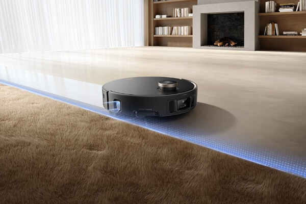 Robot sprzątający MOVA V50 Ultra Complete (czarny)
